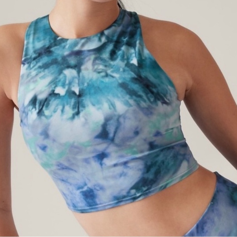 NEW Athleta Conscious Crop
